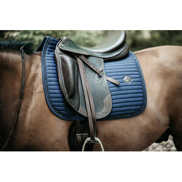 Tapis de selle Pearls dressage Kentucky