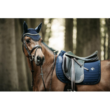 Tapis de selle Pearls dressage Kentucky Tapis de selle Pearls dressage Kentucky