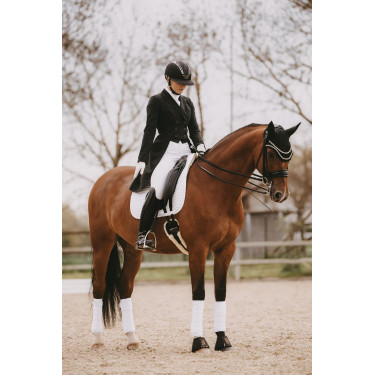 Tapis de selle Pearls dressage Kentucky Tapis de selle Pearls dressage Kentucky