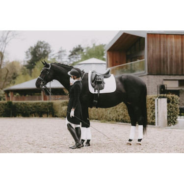 Tapis de selle Pearls dressage Kentucky Tapis de selle Pearls dressage Kentucky