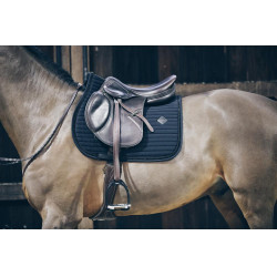 Tapis de selle Pearls jumping Kentucky