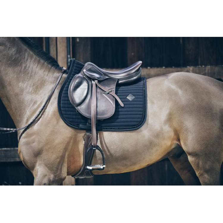 Tapis de selle Pearls jumping Kentucky Tapis de selle Pearls jumping Kentucky