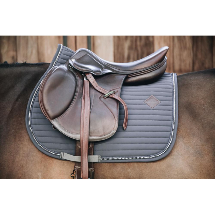 Tapis de selle Pearls jumping Kentucky Tapis de selle Pearls jumping Kentucky