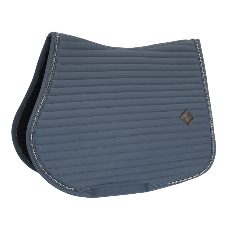 Tapis de selle Pearls jumping Kentucky Tapis de selle Pearls jumping Kentucky