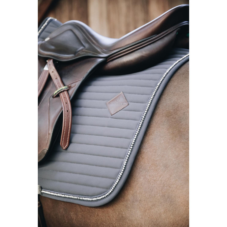 Tapis de selle Pearls jumping Kentucky Tapis de selle Pearls jumping Kentucky
