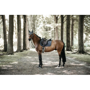 Tapis de selle Pearls jumping Kentucky Tapis de selle Pearls jumping Kentucky