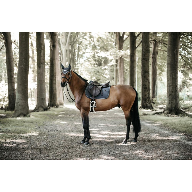 Tapis de selle Pearls jumping Kentucky Tapis de selle Pearls jumping Kentucky