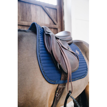 Tapis de selle Pearls jumping Kentucky Tapis de selle Pearls jumping Kentucky