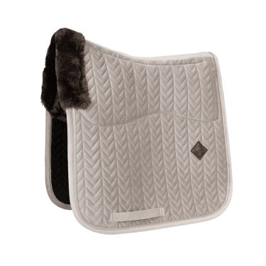 Tapis de selle Skin Friendly Velvet jumping Kentucky Tapis de selle Skin Friendly Velvet jumping Kentucky
