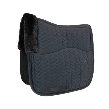 Tapis de selle Skin Friendly Velvet jumping Kentucky Tapis de selle Skin Friendly Velvet jumping Kentucky
