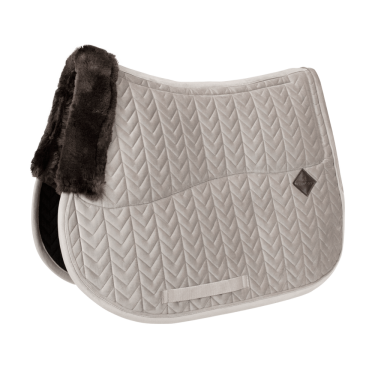 Tapis de selle Skin Friendly Velvet Kentucky Tapis de selle Skin Friendly Velvet Kentucky