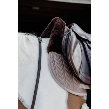 Tapis de selle Skin Friendly Velvet Kentucky Tapis de selle Skin Friendly Velvet Kentucky