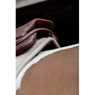 Tapis de selle Skin Friendly Velvet Kentucky Tapis de selle Skin Friendly Velvet Kentucky