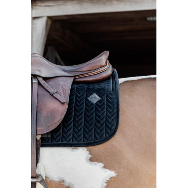 Tapis de selle Skin Friendly Velvet Kentucky Tapis de selle Skin Friendly Velvet Kentucky
