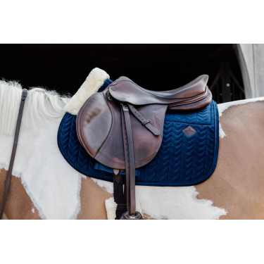 Tapis de selle Skin Friendly Velvet Kentucky