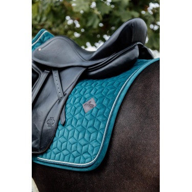 Tapis de selle Velvet dressage Kentucky Tapis de selle Velvet dressage Kentucky
