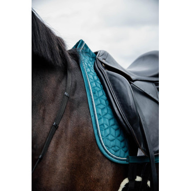 Tapis de selle Velvet dressage Kentucky Tapis de selle Velvet dressage Kentucky