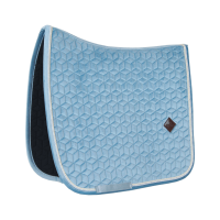 Tapis de Selle Dressage Velvet Kentucky Tapis de Selle Dressage Velvet Kentucky