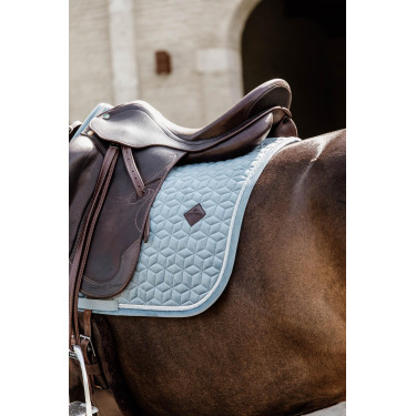 Tapis de selle Velvet dressage Kentucky Tapis de selle Velvet dressage Kentucky