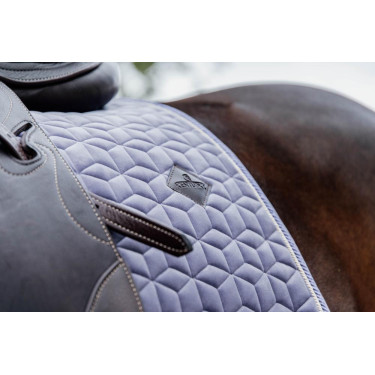 Tapis de selle Velvet dressage Kentucky Tapis de selle Velvet dressage Kentucky