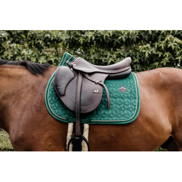 Tapis de selle Velvet jumping Kentucky Tapis de selle Velvet jumping Kentucky