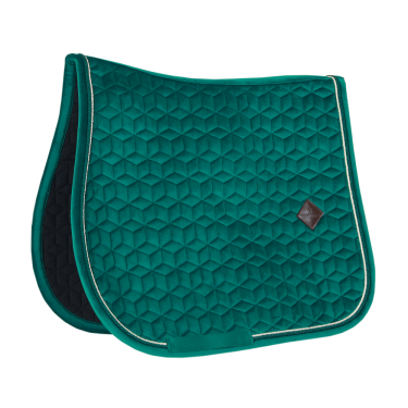 Tapis de selle Velvet jumping Kentucky Tapis de selle Velvet jumping Kentucky