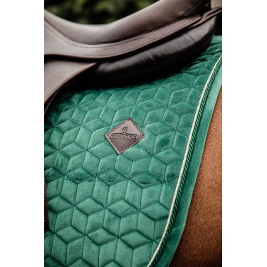 Tapis de selle Velvet jumping Kentucky Tapis de selle Velvet jumping Kentucky