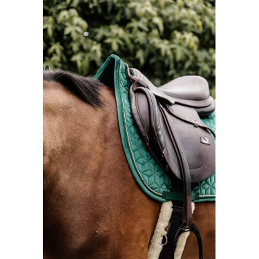 Tapis de selle Velvet jumping Kentucky Tapis de selle Velvet jumping Kentucky