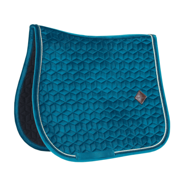 Tapis de selle Velvet jumping Kentucky Tapis de selle Velvet jumping Kentucky