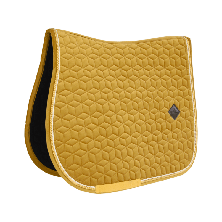 Tapis de selle Velvet jumping Kentucky Tapis de selle Velvet jumping Kentucky