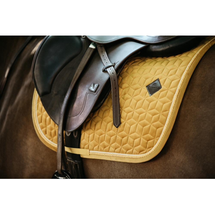 Tapis de selle Velvet jumping Kentucky Tapis de selle Velvet jumping Kentucky