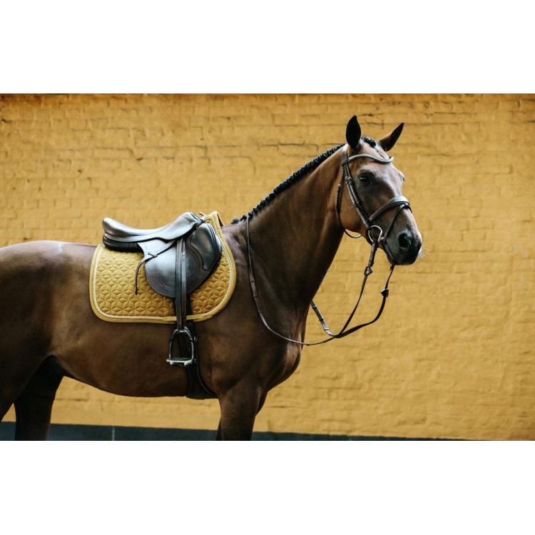 Tapis de selle Velvet jumping Kentucky Tapis de selle Velvet jumping Kentucky