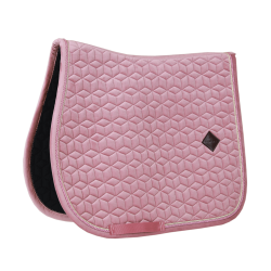 Tapis de selle Velvet jumping Kentucky