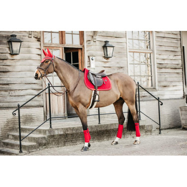 Tapis de selle Velvet jumping Kentucky Tapis de selle Velvet jumping Kentucky