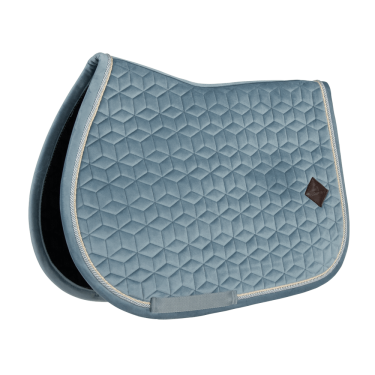 Tapis de selle Velvet jumping Kentucky Tapis de selle Velvet jumping Kentucky