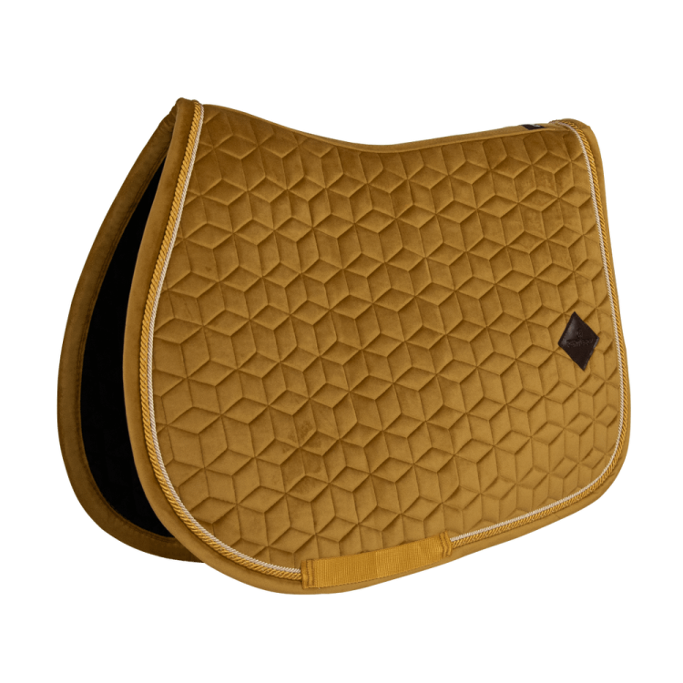 Tapis de selle Velvet jumping Kentucky Tapis de selle Velvet jumping Kentucky