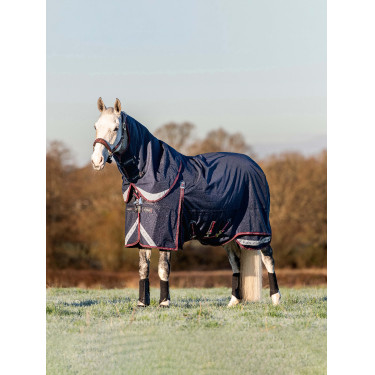 Couverture d’extérieur LeMieux Kudos 200 g Bleu marine ancien modèle