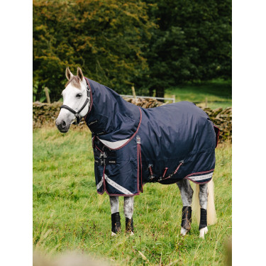 Couverture d’extérieur LeMieux Kudos 200 g Bleu marine ancien modèle