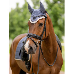 Bonnet anti-mouches LeMieux Loire Bonnet anti-mouches LeMieux Loire