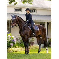 Tapis LeMieux Loire Classic Close Contact Square Bleu jay Tapis LeMieux Loire Classic Close Contact Square Bleu jay