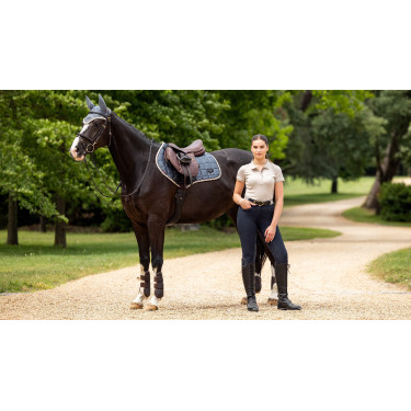 Tapis LeMieux Loire Classic Close Contact Square Tapis LeMieux Loire Classic Close Contact Square