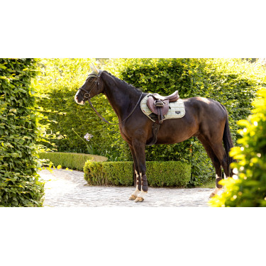 Tapis LeMieux Loire Classic Close Contact Square Tapis LeMieux Loire Classic Close Contact Square