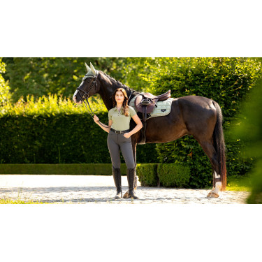 Tapis LeMieux Loire Classic Close Contact Square Tapis LeMieux Loire Classic Close Contact Square