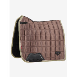 Tapis LeMieux Loire Classic Dressage Square Walnut Marron
