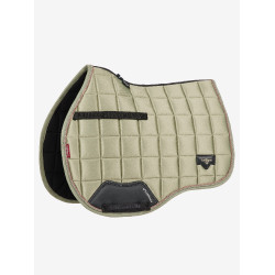 Tapis de selle mixte LeMieux Loire Classic GP Square Fern Vert Tapis de selle mixte LeMieux Loire Classic GP Square Fern Vert