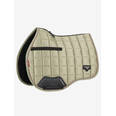Tapis de selle mixte LeMieux Loire Classic GP Square Tapis de selle mixte LeMieux Loire Classic GP Square