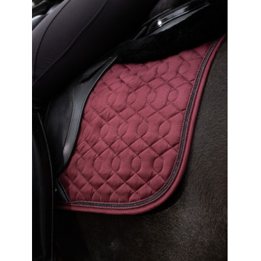 Tapis LeMieux Crystal Suede Dressage Tapis LeMieux Crystal Suede Dressage