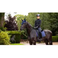 Tapis LeMieux Crystal Suede Dressage
