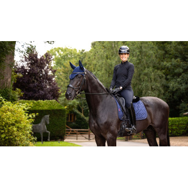 Tapis LeMieux Crystal Suede Dressage Tapis LeMieux Crystal Suede Dressage