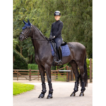 Tapis LeMieux Crystal Suede Dressage Tapis LeMieux Crystal Suede Dressage